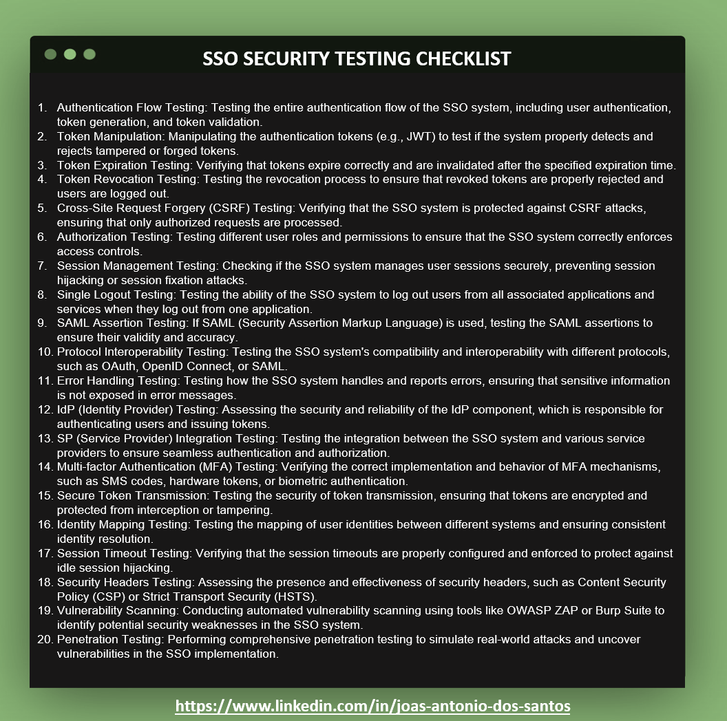 SSO Security Testing Checklist.png