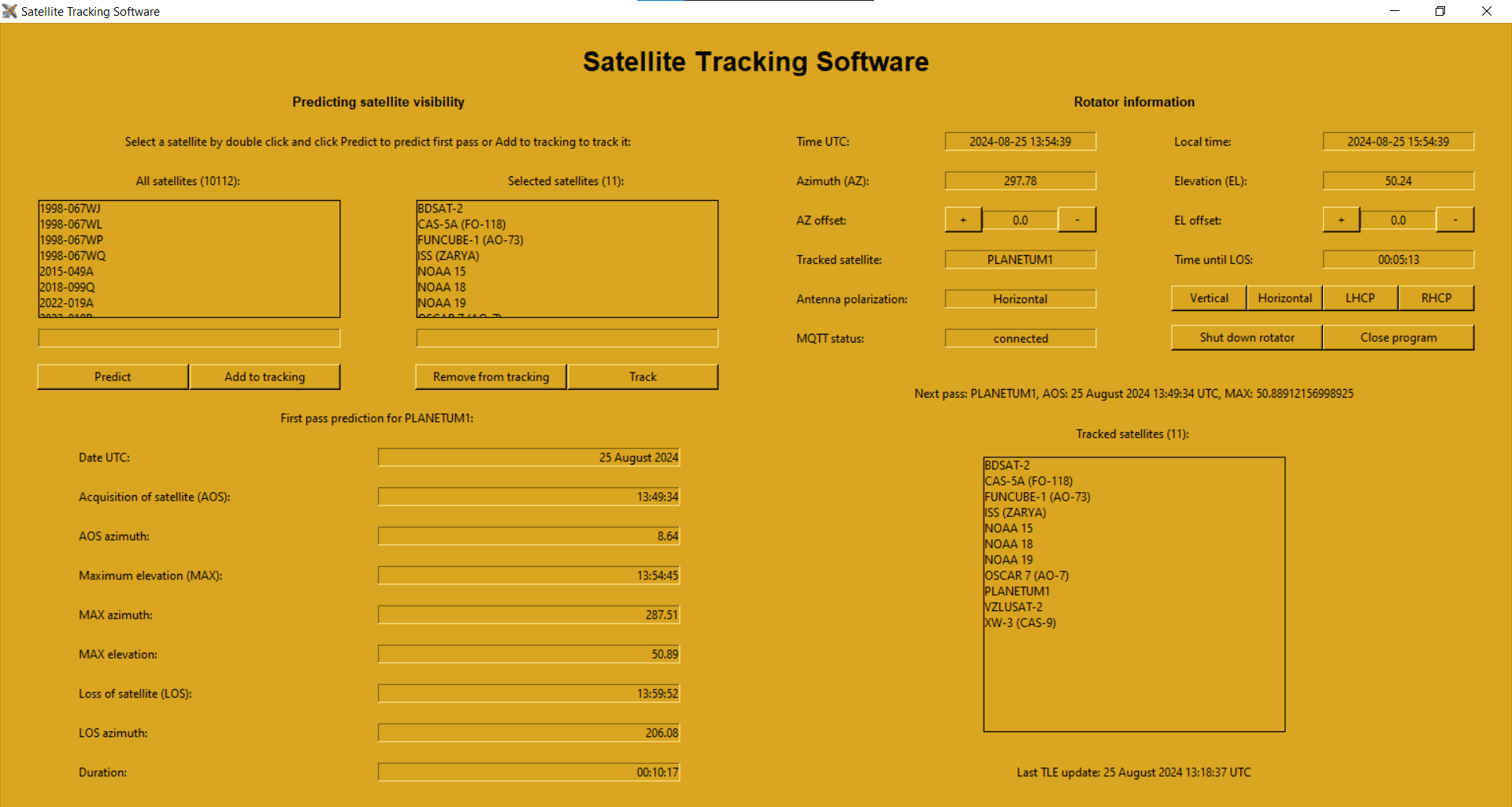 satellite_tracking_software-screenshot1.png