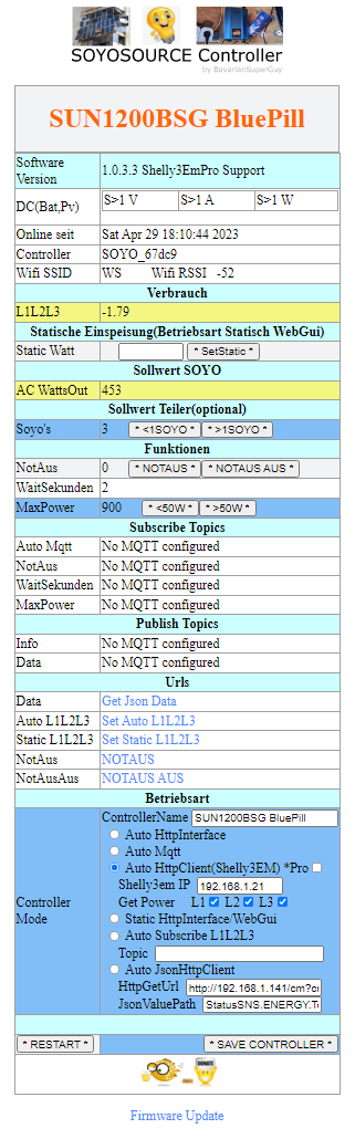 Webseite SOYOSOURCE Controller.png