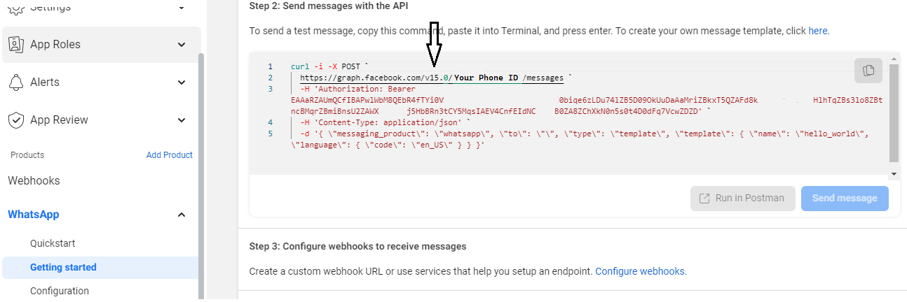 WhatsApp Business Cloud API Dashboard.png