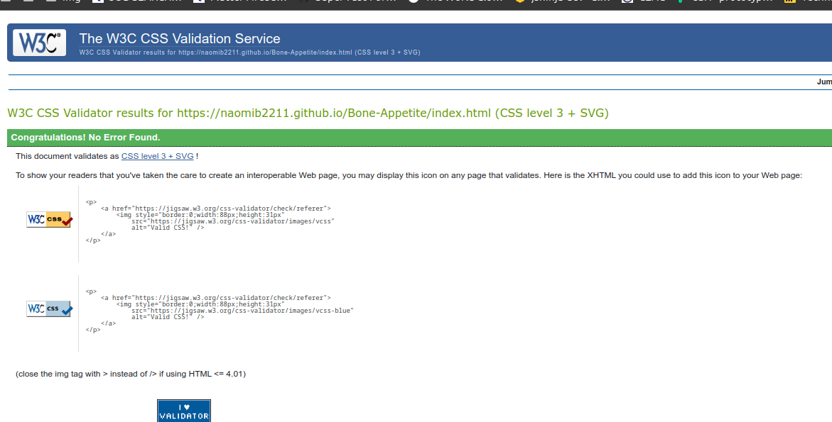css_validation.png