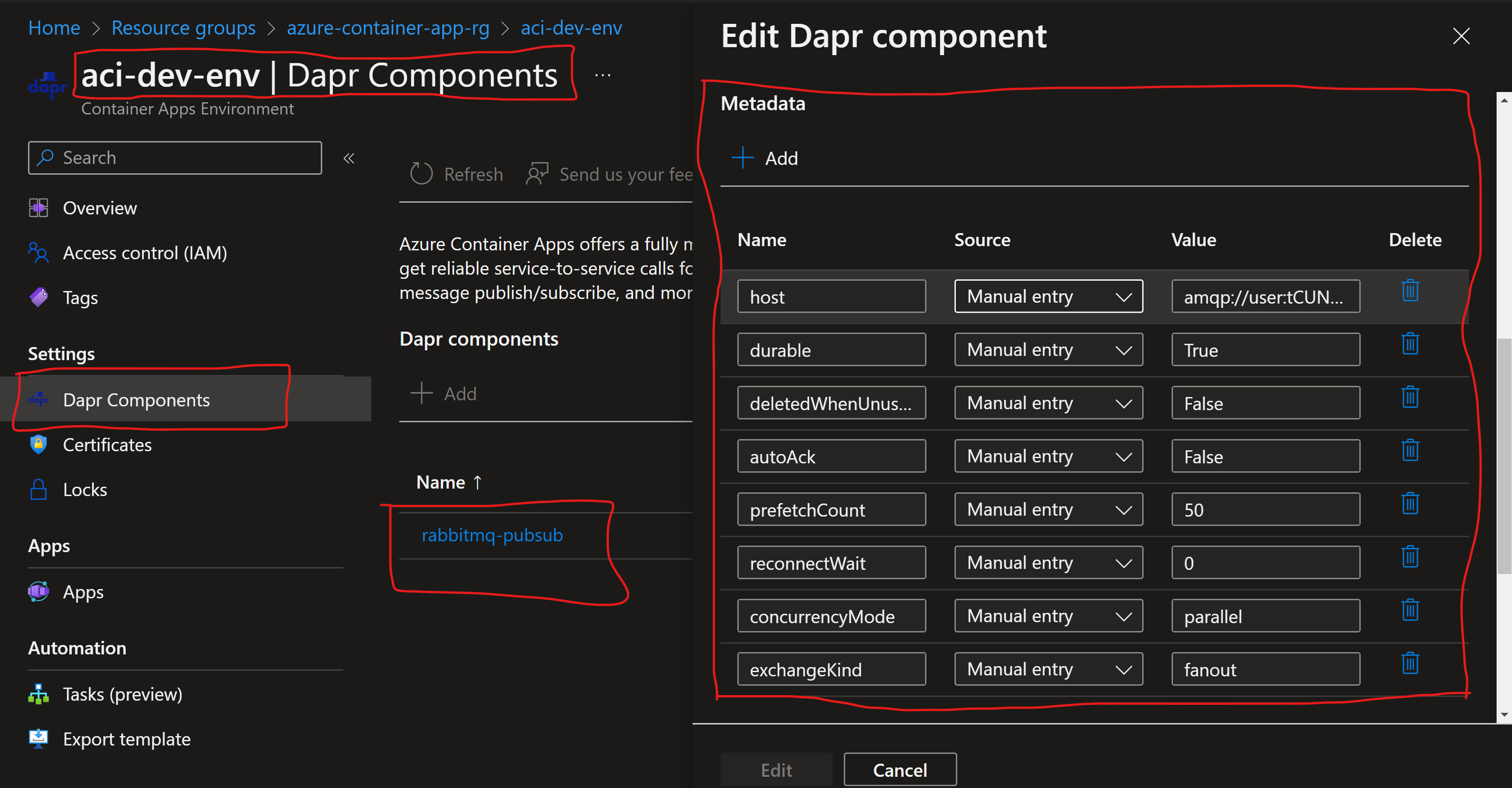 verify-rabbitmq-dapr-component-pubsub-portal.png