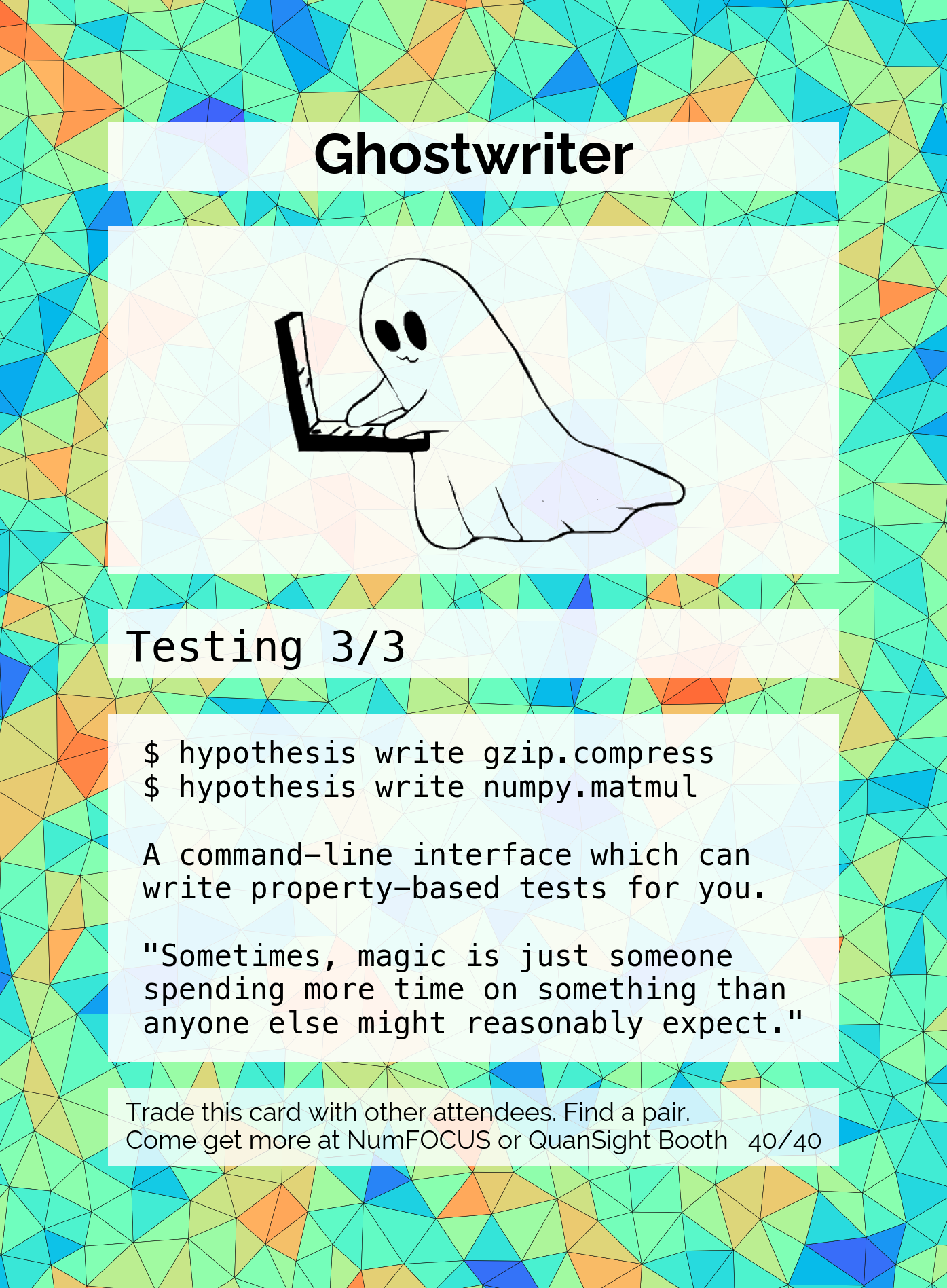 Testing-40-Ghostwriter-card.png