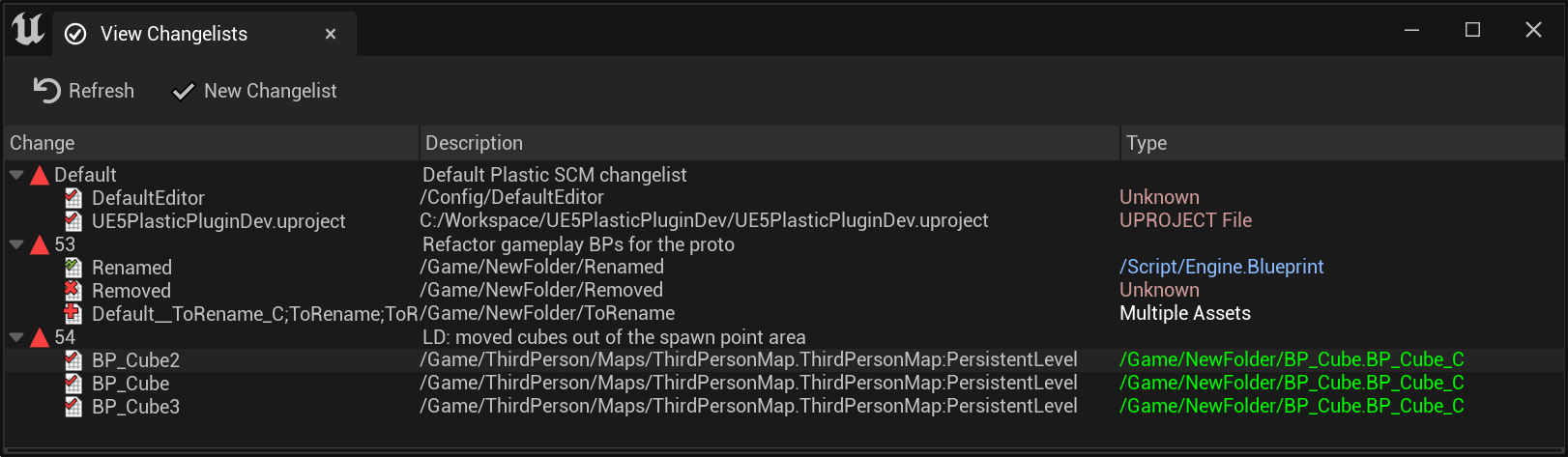UEPlasticPlugin-Changelists.png