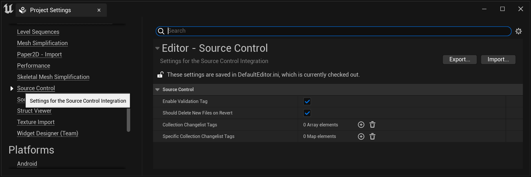 UEPlasticPlugin-ProjectSettingsSourceControl.png