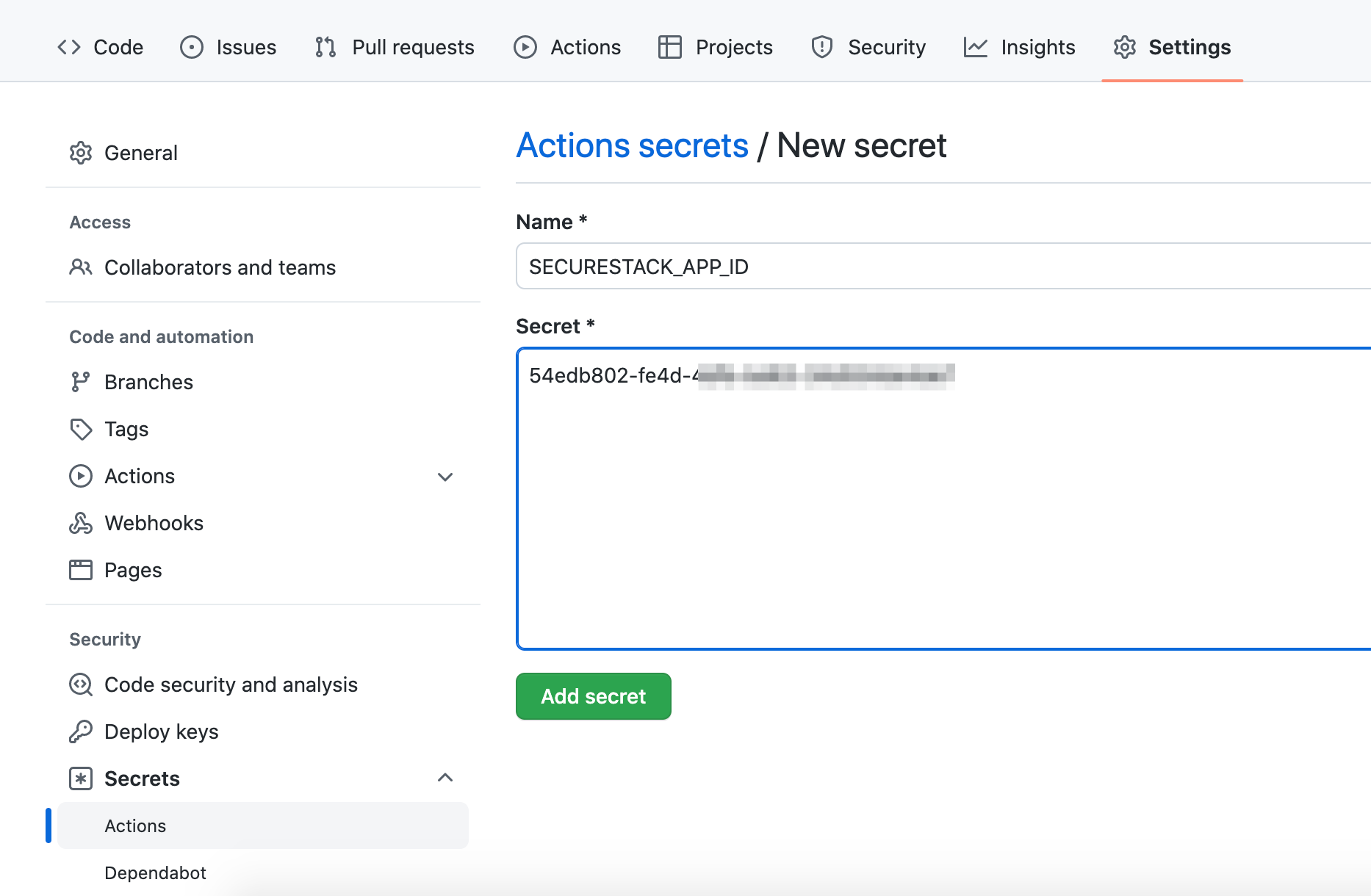 securestack-github-appid-secret.png