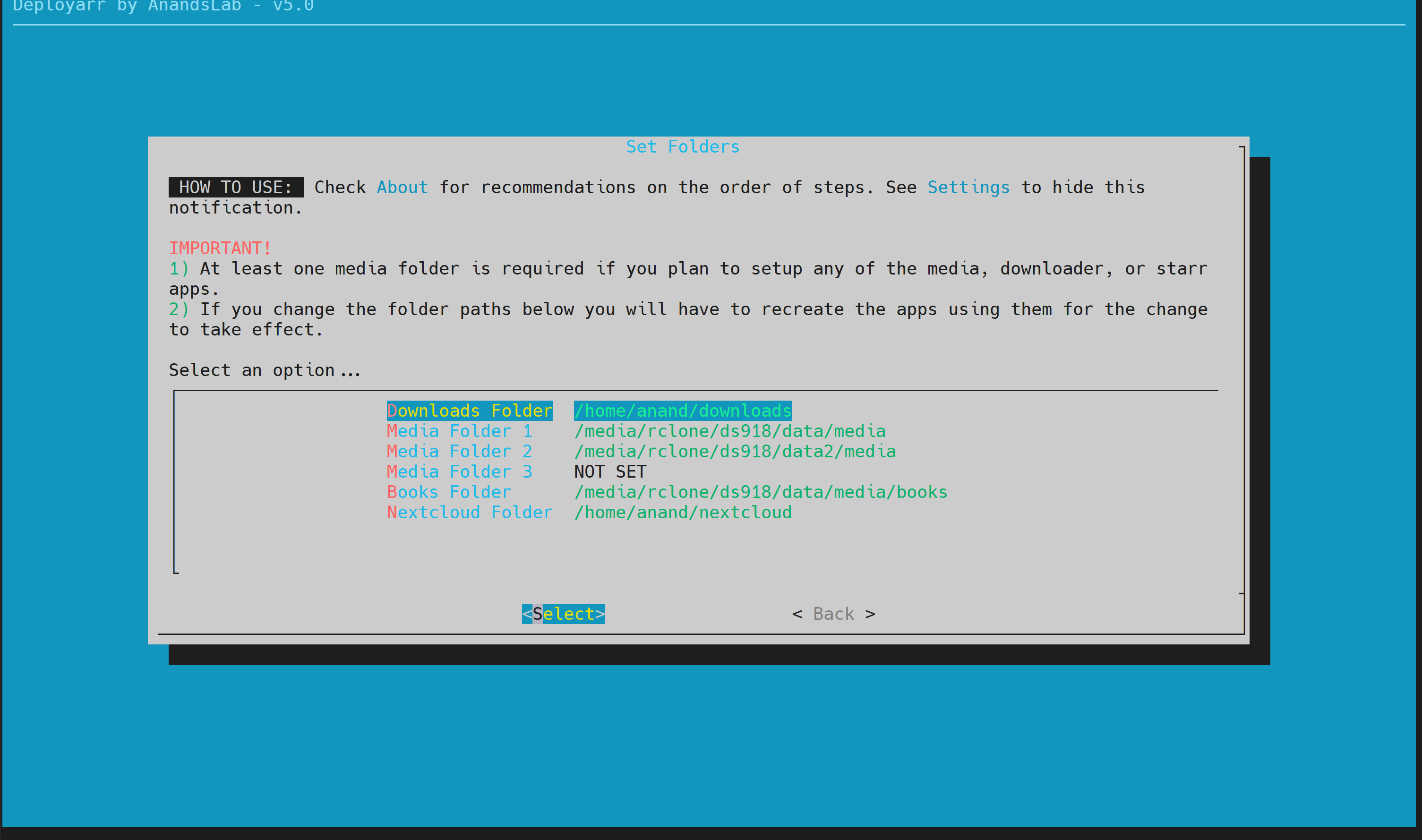 06 Deployarr v5 Set Folders.png
