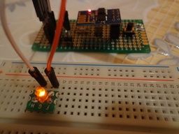 ESP8266 Blink example