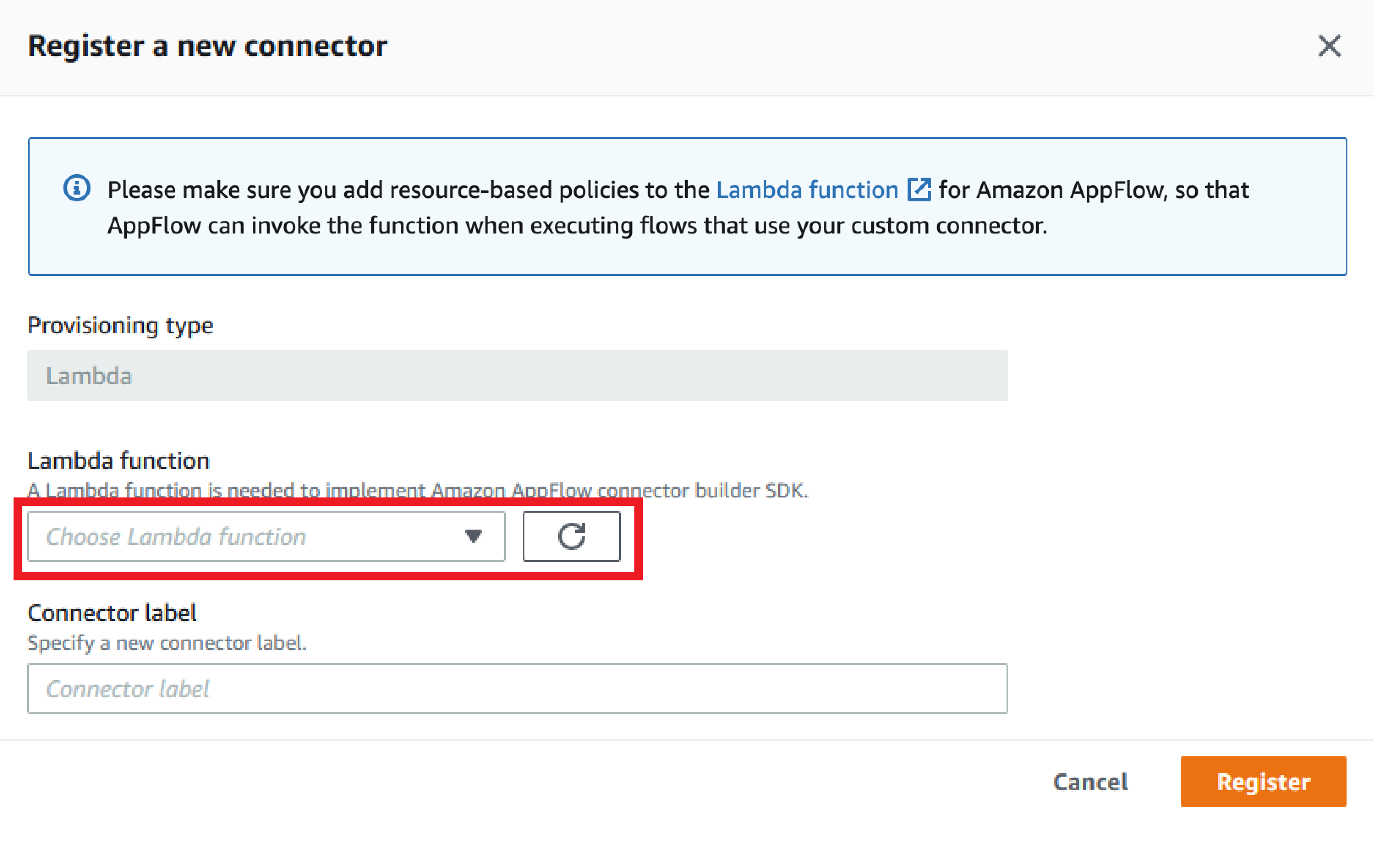 appflow-console-lambda-function.png