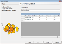 Stored Procedure in SDR