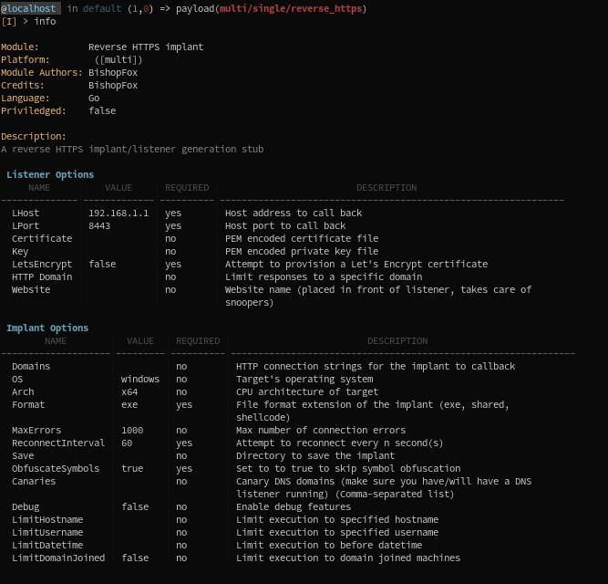 HTTPS-Payloads