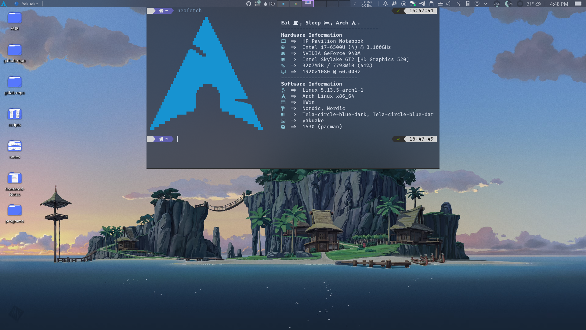 zjuyk-archlinux-1.png