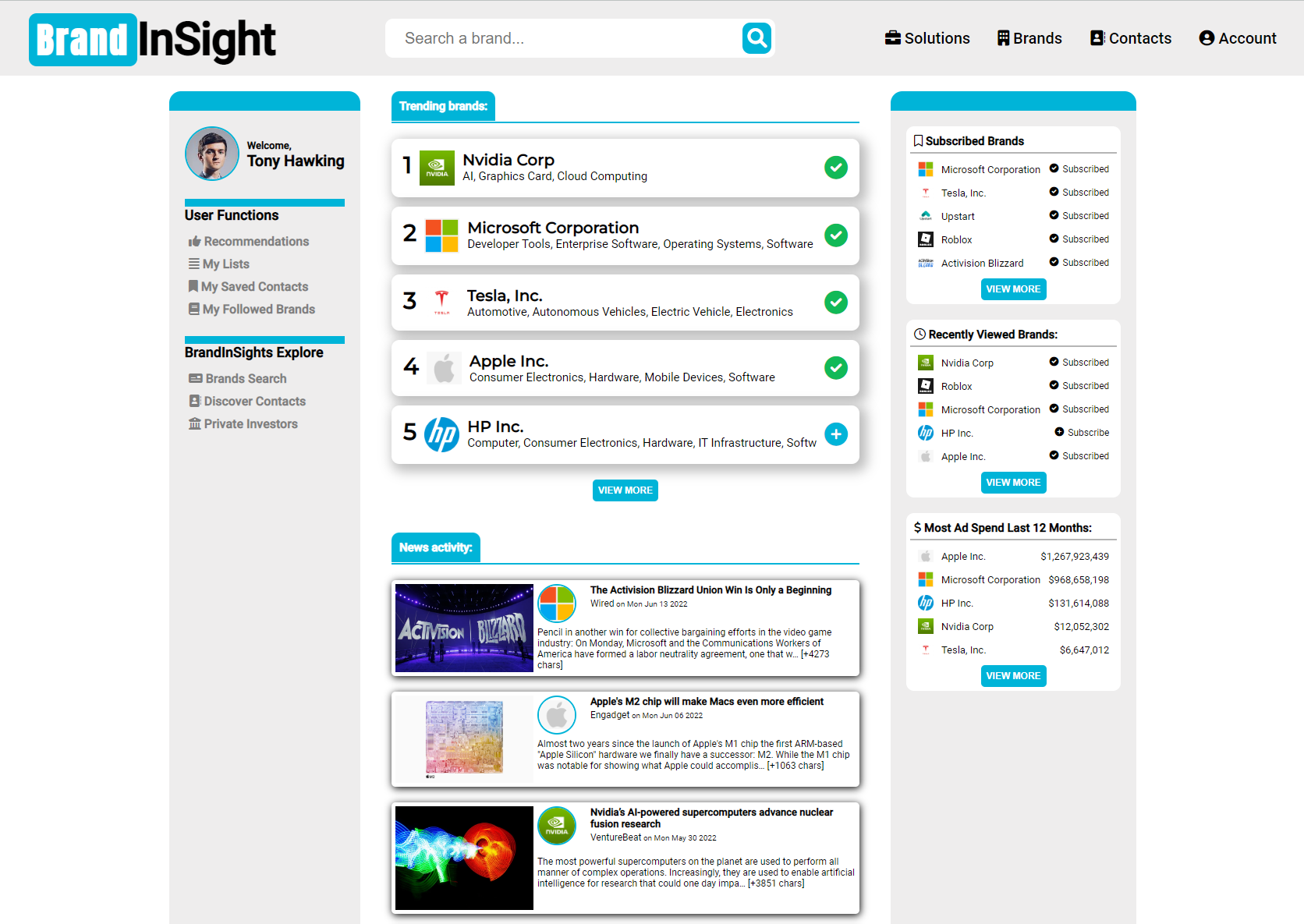 BrandInSight-LoggedInHomePage.png