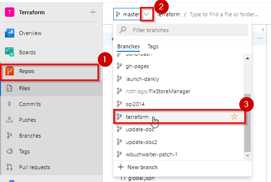 select-terraform-branch.png