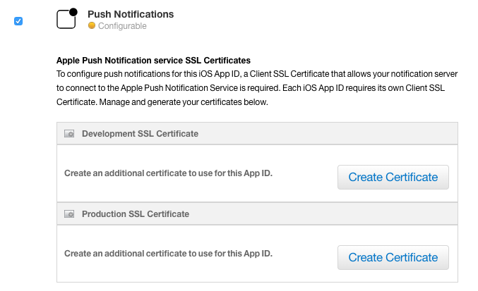 SSL Certificate