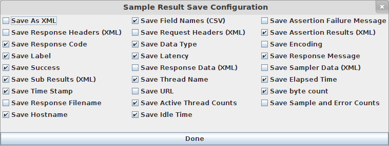 SampleResultSaveConfiguration.png