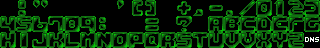 Charset-DNS_Crystalic Font.png