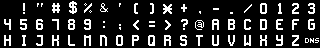 Charset-DNS_Holmes Font.png