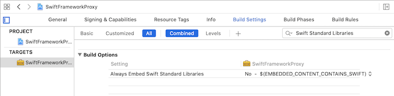 xcode-alwaysembedfalse-option.png